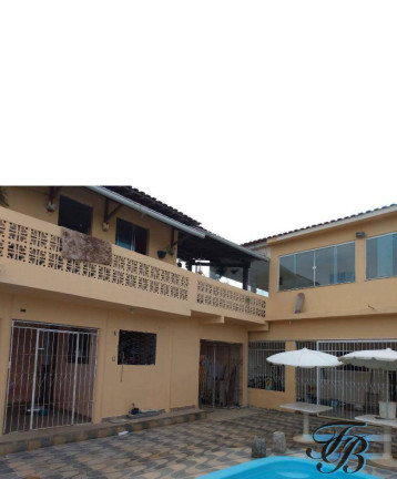 Imagem Casa com 5 Quartos à Venda, em Camaçari - Lucena Imagem Casa com 5 Quartos à Venda, em Camaçari - Lucena