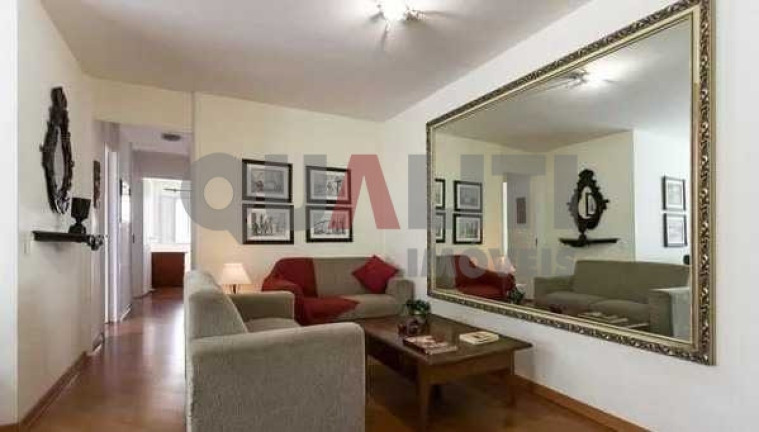 Imagem Apartamento com 3 Quartos à Venda, 110 m² em Vila Olímpia - São Paulo Imagem Apartamento com 3 Quartos à Venda, 110 m² em Vila Olímpia - São Paulo