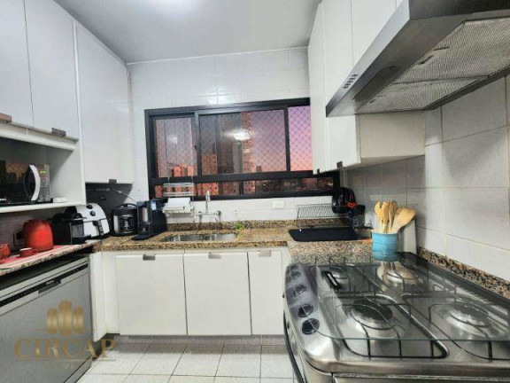 Imagem Apartamento com 4 Quartos à Venda, 170 m² em Vila Romana - São Paulo
