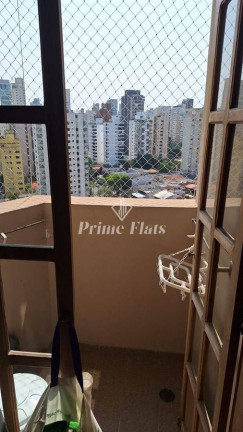 Imagem Apartamento com 1 Quarto à Venda, 35 m² em Moema - São Paulo