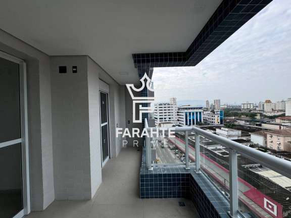 Imagem Apartamento com 1 Quarto à Venda, 60 m² em Boqueirão - Santos