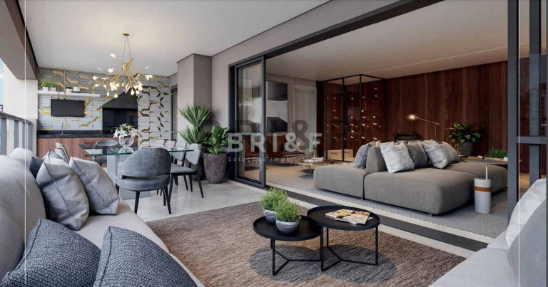 Apartamento com 4 Quartos à Venda, 181 m² em Vila Mariana - São Paulo