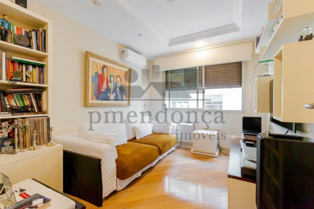 Imagem Apartamento com 3 Quartos à Venda, 250 m² em Higienópolis - São Paulo Imagem Apartamento com 3 Quartos à Venda, 250 m² em Higienópolis - São Paulo