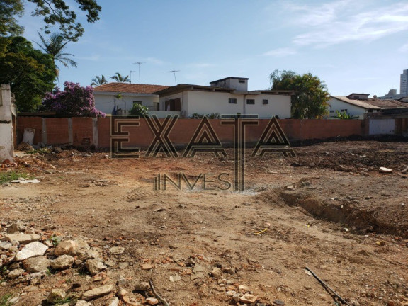Imagem Terreno à Venda, 1.500 m² em Brooklin - São Paulo Imagem Terreno à Venda, 1.500 m² em Brooklin - São Paulo