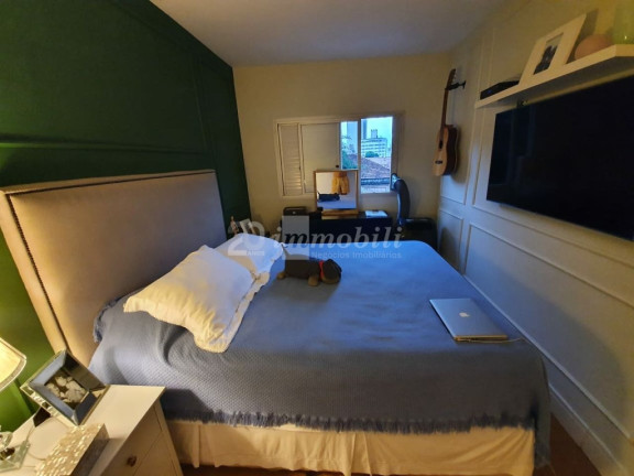 Imagem Apartamento com 2 Quartos à Venda, 60 m² em Higienópolis - São Paulo