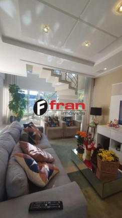 Imagem Casa com 3 Quartos à Venda, 204 m² em Córrego Grande - Florianópolis