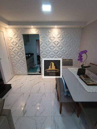 Imagem Sobrado com 2 Quartos à Venda, 80 m² em Vila São Geraldo - São José Dos Campos Imagem Sobrado com 2 Quartos à Venda, 80 m² em Vila São Geraldo - São José Dos Campos