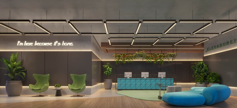 Imagem Imóvel Comercial à Venda, 16 m² em Portão - Curitiba Imagem Imóvel Comercial à Venda, 16 m² em Portão - Curitiba