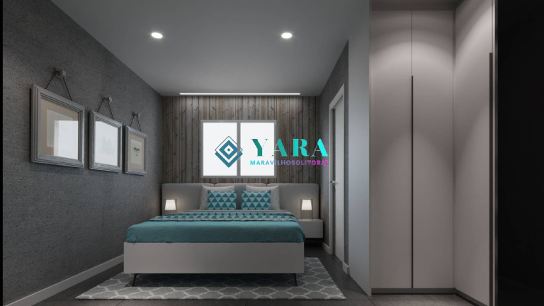 Imagem Apartamento com 3 Quartos à Venda, 130 m² em Centro - Ubatuba