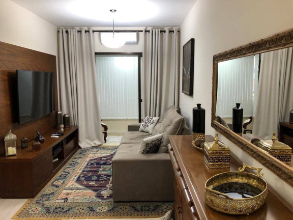 Apartamento com 2 Quartos à Venda, 75 m² em Esplanada Independência - Taubaté
