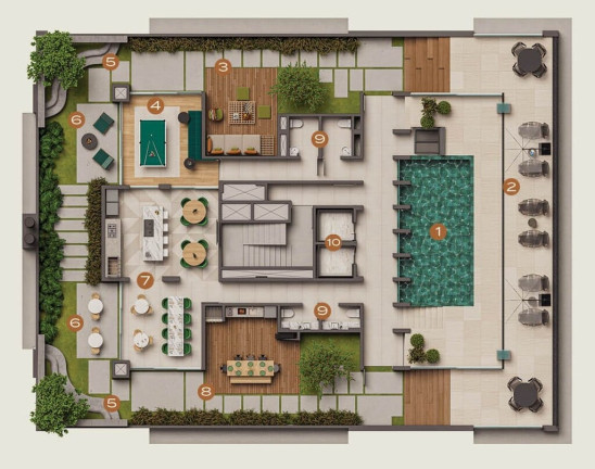 Imagem Apartamento com 1 Quarto à Venda, 48 m² em Capão Da Canoa - Capão Da Canoa Imagem Apartamento com 1 Quarto à Venda, 48 m² em Capão Da Canoa - Capão Da Canoa