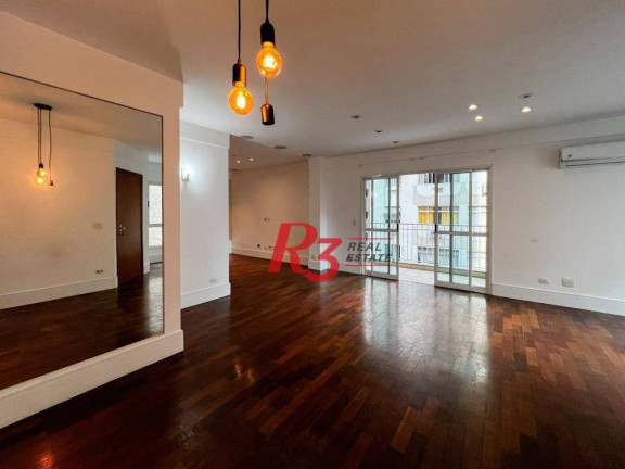 Imagem Apartamento com 3 Quartos à Venda, 159 m² em Boqueirão - Santos