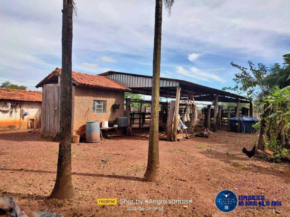 Imagem Fazenda à Venda, 72 m² em Zona Rural - Doverlândia Imagem Fazenda à Venda, 72 m² em Zona Rural - Doverlândia