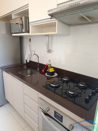 Imagem Apartamento com 2 Quartos à Venda, 56 m² em Santo Antônio - Osasco