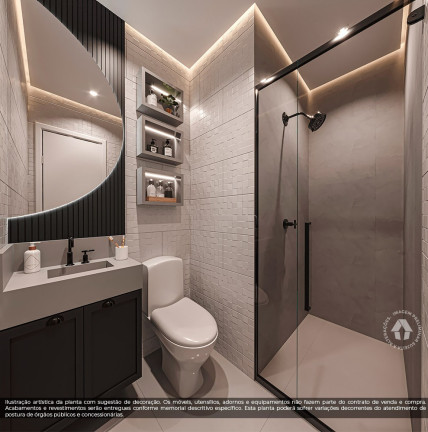 Imagem Apartamento com 2 Quartos à Venda, 35 m² em Vila Dom Pedro I - São Paulo