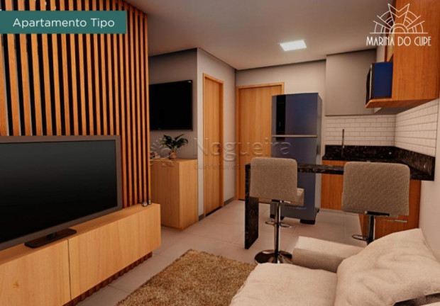 Imagem Apartamento com 1 Quarto à Venda, 23 m² em Praia Do Cupe - Ipojuca Imagem Apartamento com 1 Quarto à Venda, 23 m² em Praia Do Cupe - Ipojuca