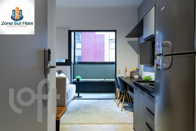 Imagem Apartamento com 1 Quarto à Venda, 32 m² em Pinheiros - São Paulo Imagem Apartamento com 1 Quarto à Venda, 32 m² em Pinheiros - São Paulo