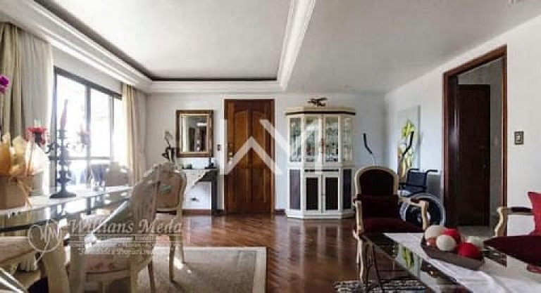 Imagem Apartamento com 3 Quartos à Venda, 166 m² em Santana - São Paulo Imagem Apartamento com 3 Quartos à Venda, 166 m² em Santana - São Paulo