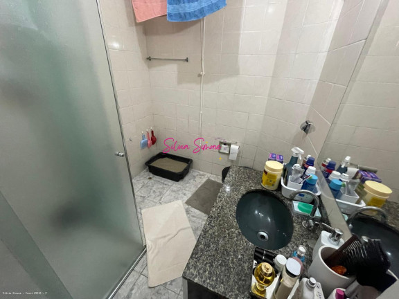 Imagem Apartamento com 2 Quartos à Venda, 74 m² em José Menino - Santos