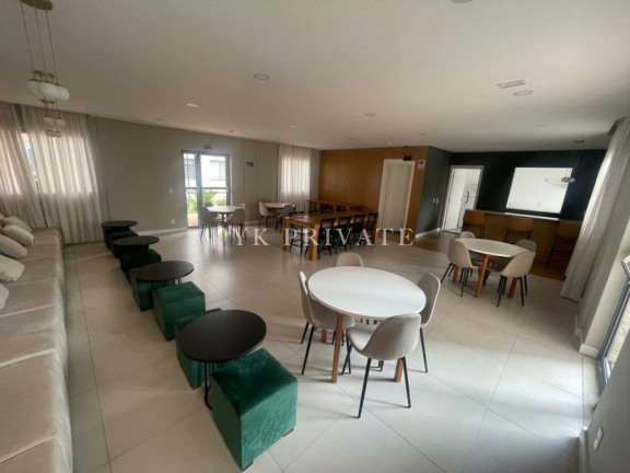 Imagem Apartamento com 1 Quarto à Venda, 30 m² em Várzea Da Barra Funda - São Paulo