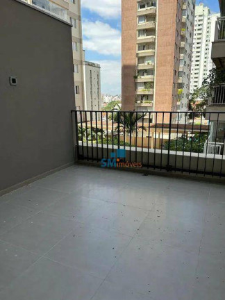 Imagem Apartamento com 1 Quarto à Venda, 35 m² em Vila Mariana - São Paulo