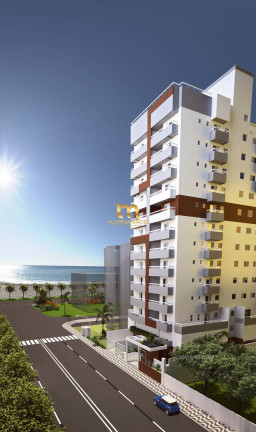Imagem Apartamento com 2 Quartos à Venda, 63 m² em Maracanã - Praia Grande Imagem Apartamento com 2 Quartos à Venda, 63 m² em Maracanã - Praia Grande