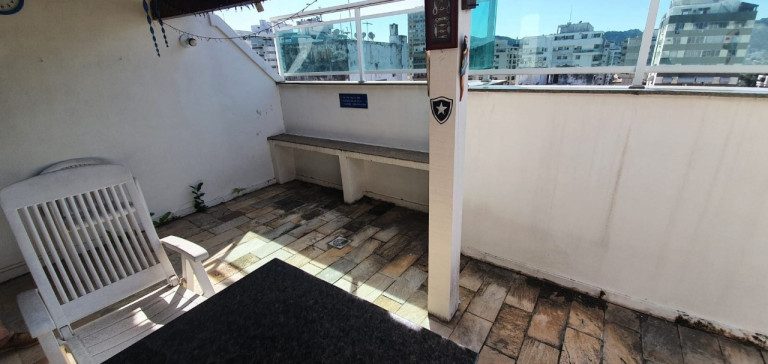 Imagem Cobertura com 2 Quartos à Venda, 200 m² em Icaraí - Niterói Imagem Cobertura com 2 Quartos à Venda, 200 m² em Icaraí - Niterói