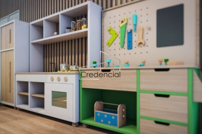 Imagem Apartamento com 3 Quartos à Venda, 130 m² em Ecoville - Curitiba