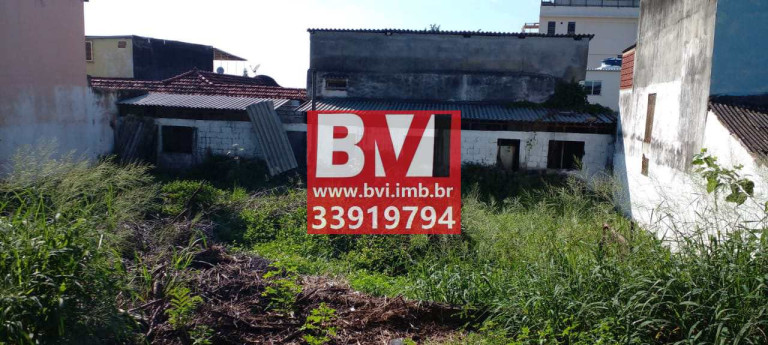 Imagem Terreno à Venda, 640 m² em Penha - Rio De Janeiro