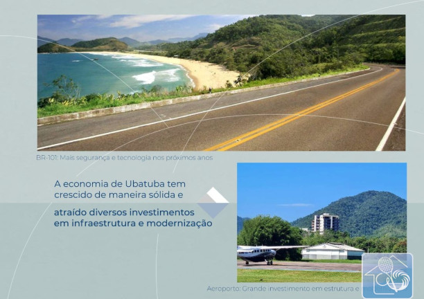 Imagem Apartamento com 2 Quartos à Venda, 76 m² em Toninhas - Ubatuba Imagem Apartamento com 2 Quartos à Venda, 76 m² em Toninhas - Ubatuba
