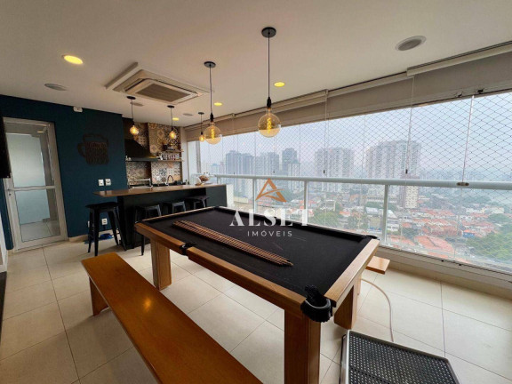 Apartamento com 3 Quartos à Venda, 127 m² em Tatuapé - São Paulo