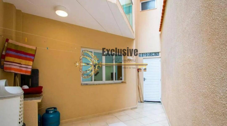 Imagem Sobrado com 3 Quartos à Venda, 166 m² em Vila Pires - Santo André