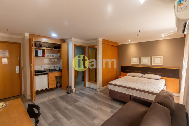Imagem Apartamento com 1 Quarto à Venda, 30 m² em Jardim Paulista - São Paulo Imagem Apartamento com 1 Quarto à Venda, 30 m² em Jardim Paulista - São Paulo
