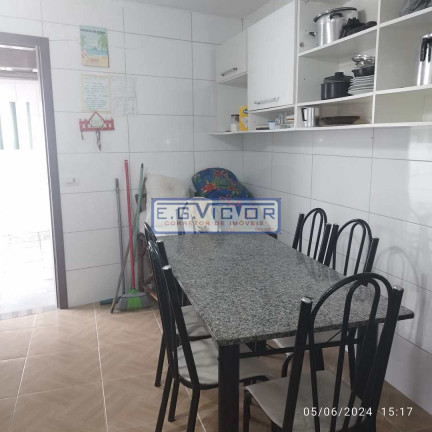 Imagem Casa com 2 Quartos à Venda, 89 m² em Vila Vera Cruz - Mongaguá