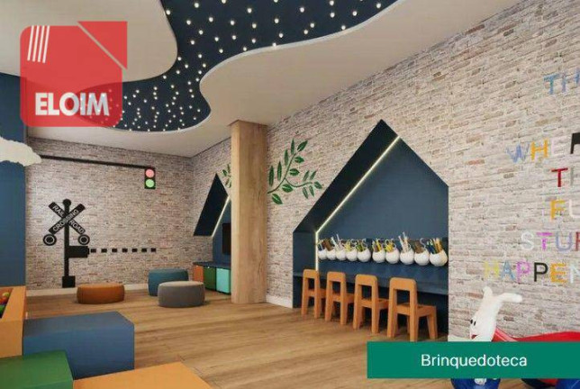 Imagem Apartamento com 2 Quartos à Venda, 39 m² em Alto De Pinheiros - São Paulo Imagem Apartamento com 2 Quartos à Venda, 39 m² em Alto De Pinheiros - São Paulo