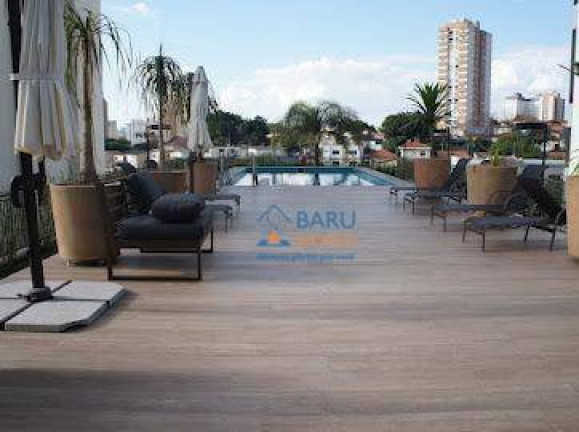 Imagem Apartamento com 1 Quarto para Alugar, 35 m² em Campo Belo - São Paulo Imagem Apartamento com 1 Quarto para Alugar, 35 m² em Campo Belo - São Paulo