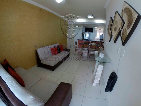 Imagem Apartamento com 3 Quartos à Venda, 91 m² em Vila Mirim - Praia Grande Imagem Apartamento com 3 Quartos à Venda, 91 m² em Vila Mirim - Praia Grande