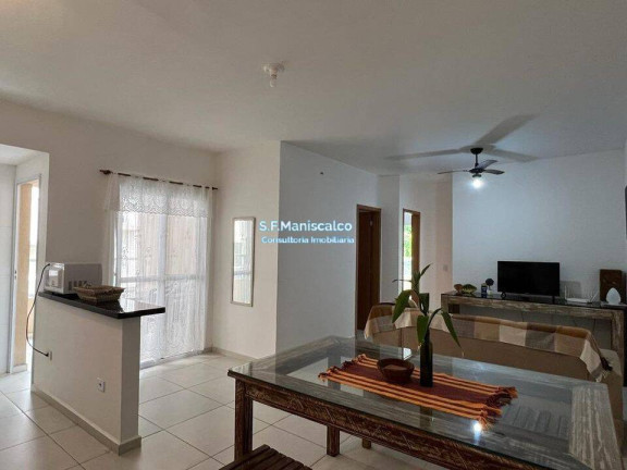 Imagem Apartamento com 2 Quartos à Venda, 81 m² em Toninhas - Ubatuba