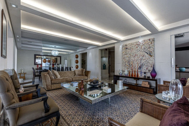 Foto do imóvel Apartamento com 4 Quartos à Venda, 401 m² em Vila Suzana - São Paulo