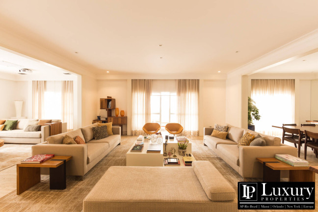 Imagem Apartamento com 3 Quartos à Venda, 280 m² em Vila Nova Conceição - São Paulo