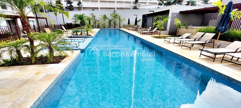 Imagem Apartamento com 2 Quartos à Venda, 105 m² em Taquaral - Campinas