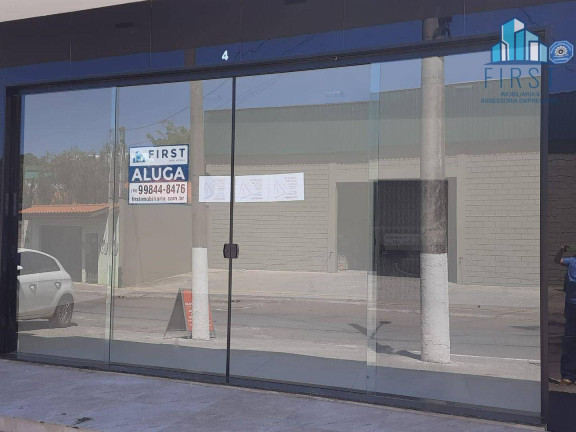 Imagem Sala Comercial para Alugar, 75 m² em Santo Antônio - Louveira Imagem Sala Comercial para Alugar, 75 m² em Santo Antônio - Louveira