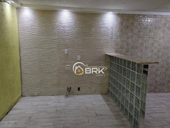 Imagem Apartamento com 2 Quartos para Alugar, 48 m² em Conjunto Habitacional Santa Etelvina Iii - São Paulo