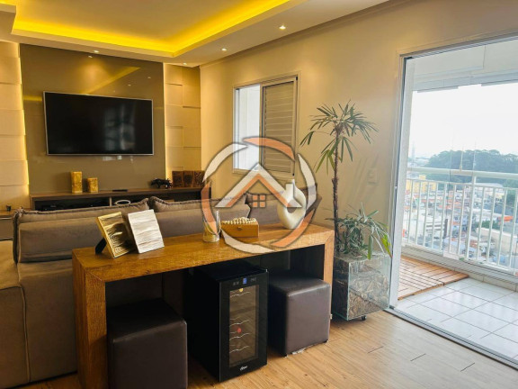 Imagem Apartamento com 3 Quartos à Venda, 125 m² em Boa Vista - São Caetano Do Sul