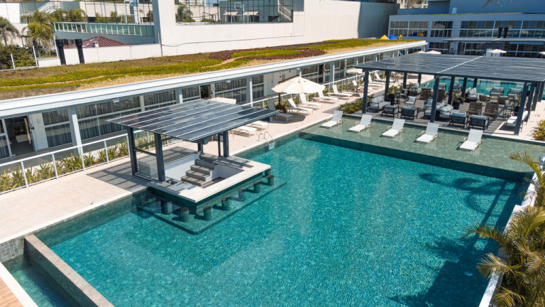 Imagem Apartamento com 3 Quartos à Venda, 127 m² em Itacolomi - Balneário Piçarras