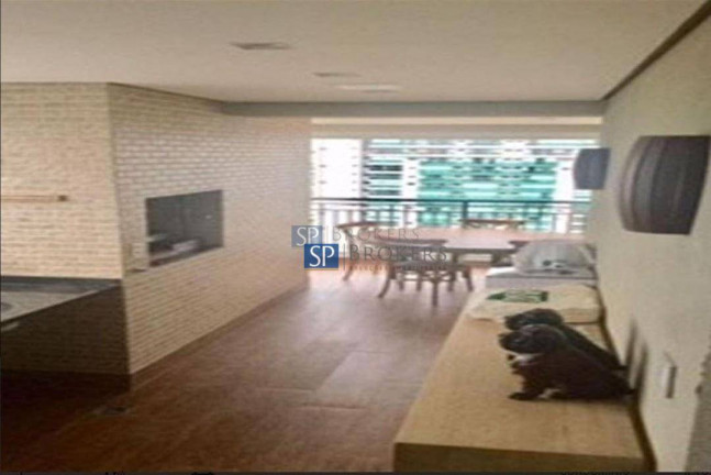 Imagem Apartamento com 3 Quartos à Venda, 258 m² em Brooklin - São Paulo