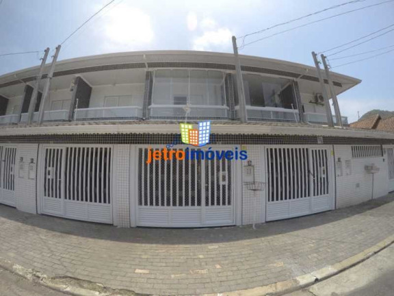 Imagem Sobrado com 2 Quartos à Venda, 136 m² em Canto Do Forte - Praia Grande