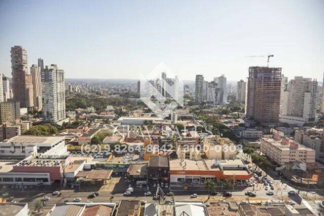Imagem Apartamento com 3 Quartos à Venda, 125 m² em Setor Marista - Goiânia
