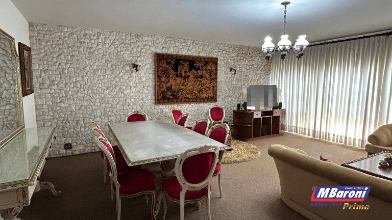Imagem Casa com 3 Quartos à Venda, 491 m² em Brooklin Paulista - São Paulo