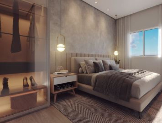 Imagem Apartamento com 3 Quartos à Venda, 67 m² em Cruzeiro - Caxias Do Sul